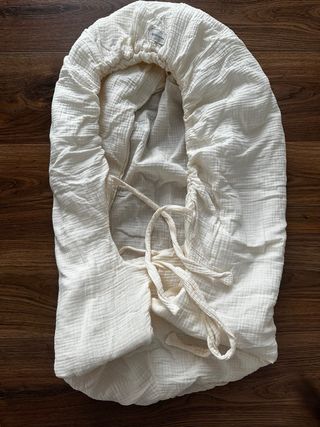 Funda bugaboo bambula crudo Minicoton