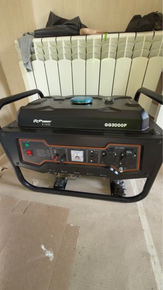 GeneradorEléctrico GG3000F ITCPOWER VENTA,ALQUILER
