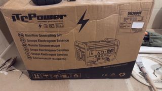 GeneradorEléctrico GG3000F ITCPOWER VENTA,ALQUILER