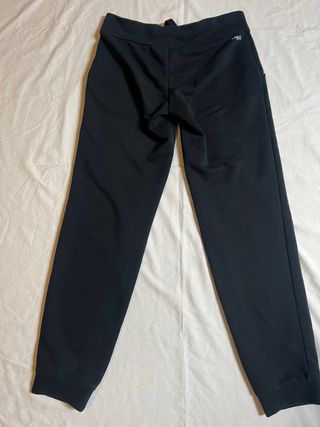 Pantalón chándal Adidas Negro