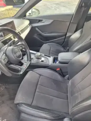 Despiece Audi A4 1.4 TFSI 2016
