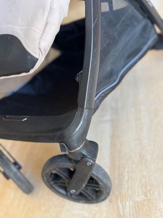 Silla de paseo Inglesina color beige