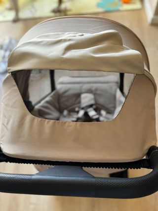 Silla de paseo Inglesina color beige