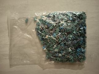 2 Puzzle 500 Piezas + 1 Puzzle MINI 1000 piezas