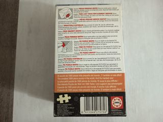 2 Puzzle 500 Piezas + 1 Puzzle MINI 1000 piezas