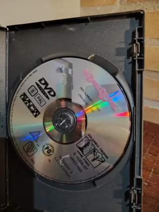 Cristal Oscuro DVD Edición Coleccionista