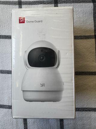 Cámara YI Dome Guard 2K(3MP)