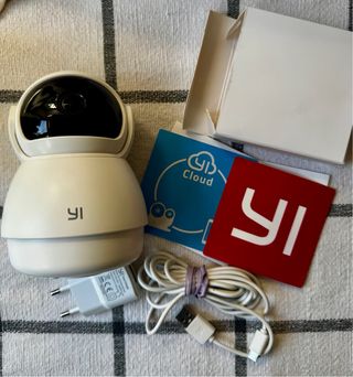 Cámara YI Dome Guard 2K(3MP)