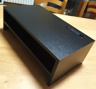 Elevador Monitor/PC/Tablet Negro