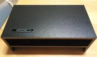 Elevador Monitor/PC/Tablet Negro