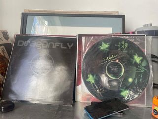 350 vinili! Trance, pop anni '80, metal anni '80, reggae!