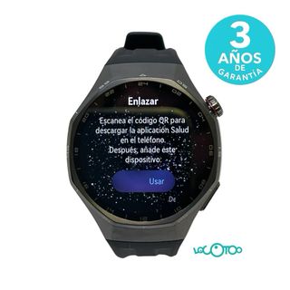 Smartwatch Huawei Watch GT 6 Negro/Gris