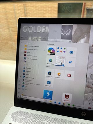 Portatil HP Pavillion 15-cs0000ms