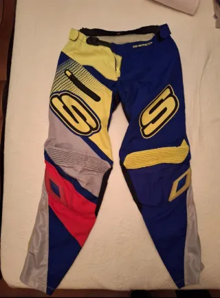 Pantalón Sherco Enduro Talla 32