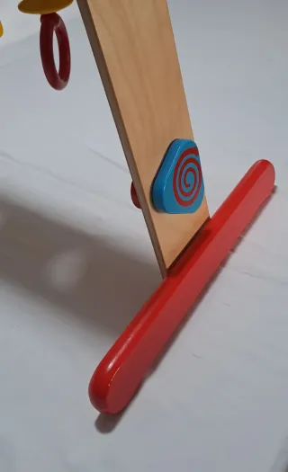 Palestrina in legno Ikea