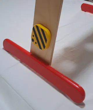 Palestrina in legno Ikea