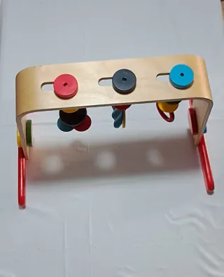 Palestrina in legno Ikea