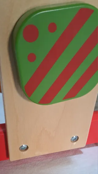 Palestrina in legno Ikea