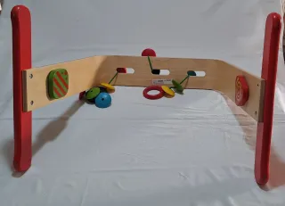 Palestrina in legno Ikea