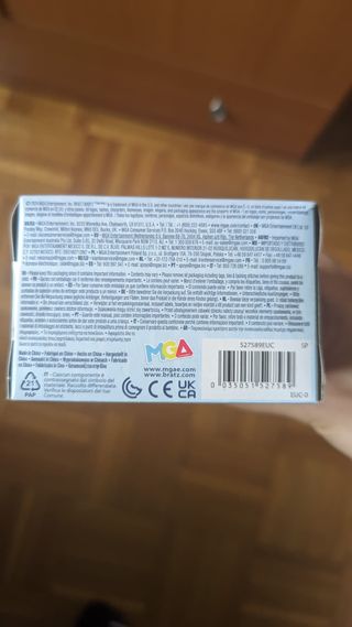 Muñeca Bratz Babyz Dana Runwayz