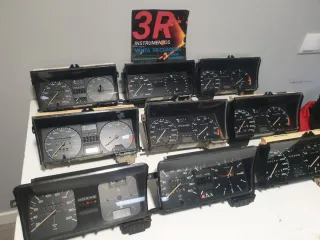 Cuadro instrumentos VW golf mk1 mk2