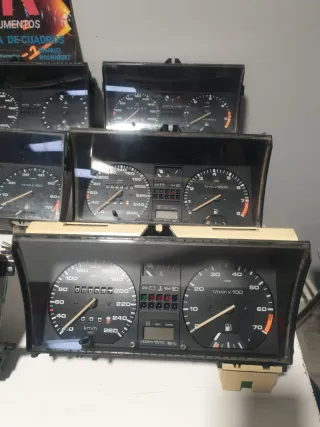 Cuadro instrumentos VW golf mk1 mk2