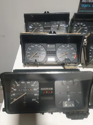 Cuadro instrumentos VW golf mk1 mk2