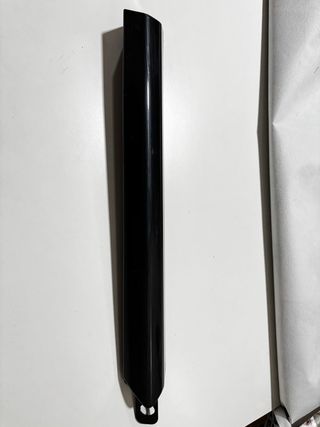 Moldura Salpicadero Opel Astra H Negra