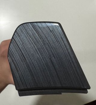 Moldura Salpicadero Opel Astra H Negra