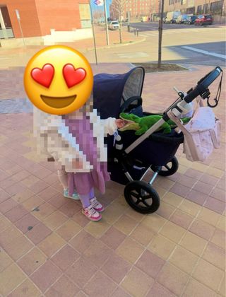 Bugaboo Camaleon 3 Navy