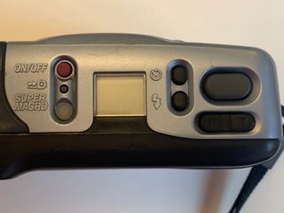 Fotocamera Analogica Polaroid 6300Z Zoom