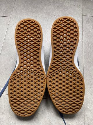 Vans Ultrarange Talla 41 Azul Marino. Casi sin uso