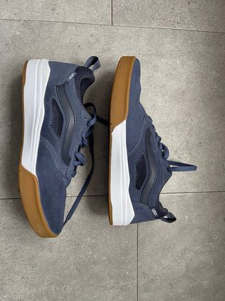 Vans Ultrarange Talla 41 Azul Marino. Casi sin uso