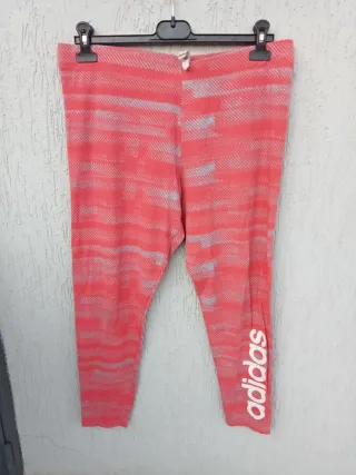 Leggings Adidas Donna Taglia XL / 48