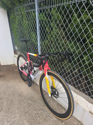 Cannondale Supersix evo Lab71 EF