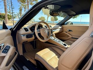 Porsche Boxster S (981) PDK - 3.4 315 cv