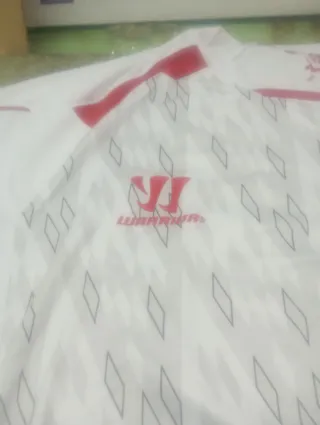 Maglietta Schaffhausen Warrior