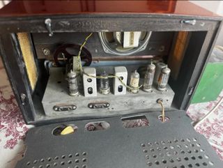 Radio Antigua Roselson IC 95 Vintage