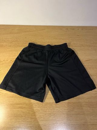Pack 4 Pantalones Deportivos Niño Negros