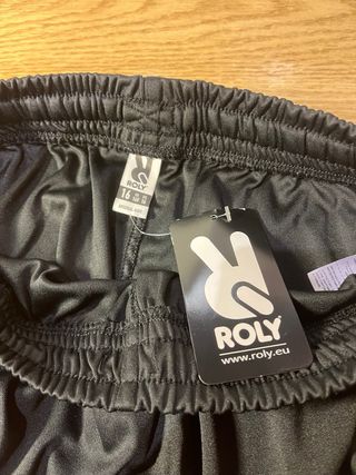 Pack 4 Pantalones Deportivos Niño Negros