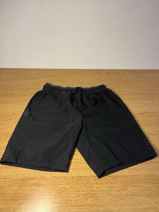 Pack 4 Pantalones Deportivos Niño Negros