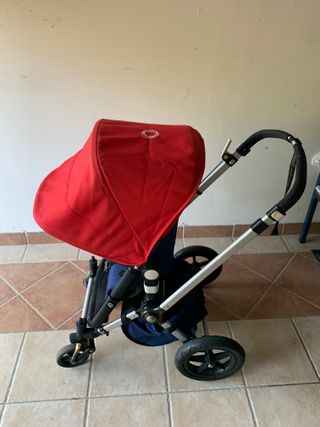 Bugaboo Passeggino e Navicella