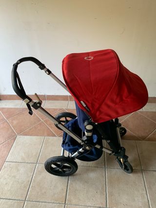 Bugaboo Passeggino e Navicella