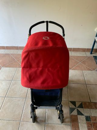 Bugaboo Passeggino e Navicella