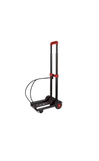 Carretilla de transporte plegable Parkside