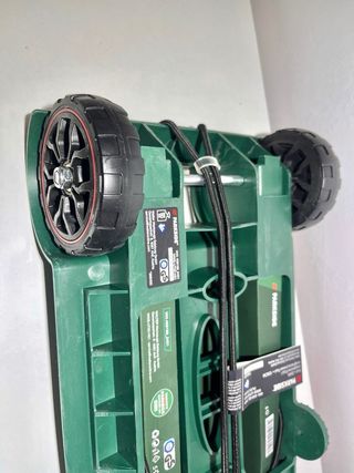 Carretilla de transporte plegable Parkside