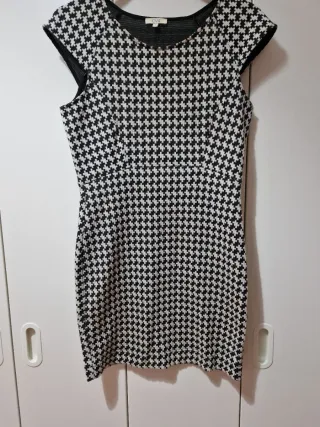 Vestito donna OVS fantasia pied de poule