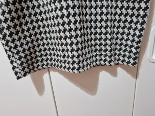 Vestito donna OVS fantasia pied de poule