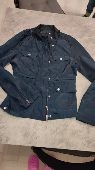 Giacca a vento donna