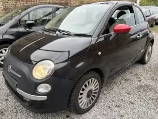 Despiece Fiat 500 2013